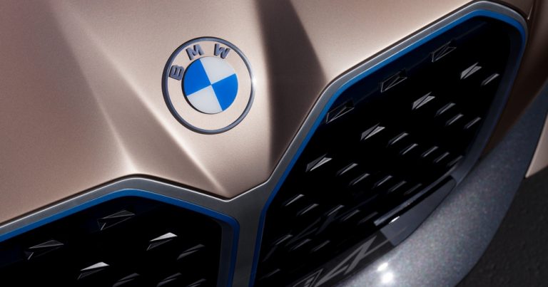 BMW logo – put kroz istoriju