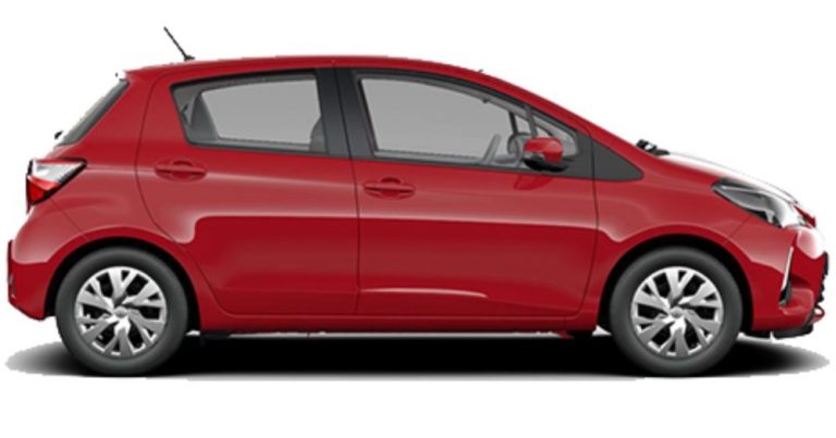 Toyota Yaris u pobedničkoj ponudi već za 11.790 evra