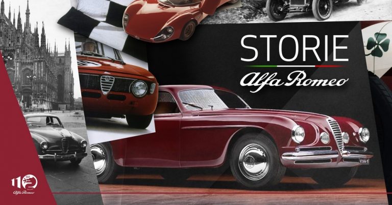 „Storie Alfa Romeo“:  Pogled izbliza u priču italijanske ikone