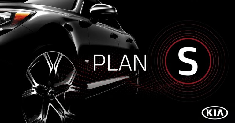 Kia Motors predstavila ‘Plan S’