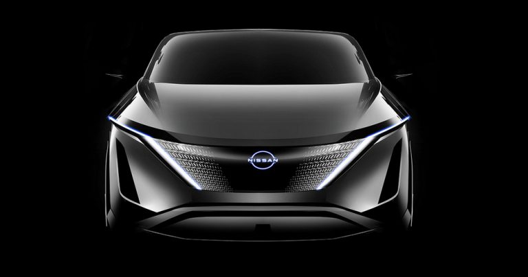 Ariya koncept pokazuje na koji način će nova era EV biti renesansa za tehnologiju i dizajn