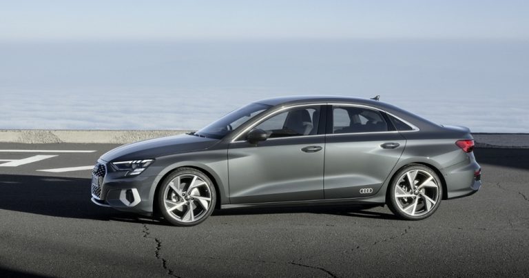 Elegantna i efikasna: nova Audi A3 Limuzina