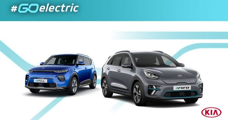 Kia predstavila planove za rast prodaje električnih vozila