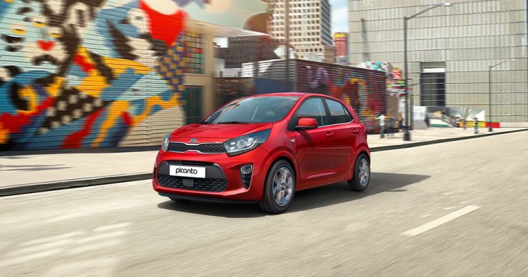 Unapređeni Kia Picanto Dizajn koji odskače i tehnologije “visokog društva”