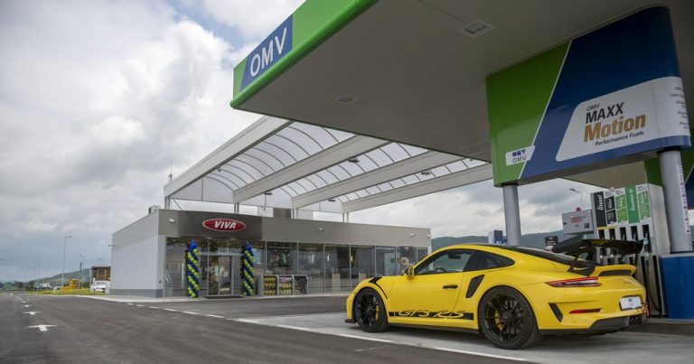 OMV Srbija otvorila novu benzinsku stanicu kod Doljevca