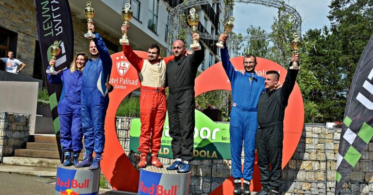 Lazar Milovanović i Dejan Golić pobednici Relija Zlatibor – Gold Gondola 2020