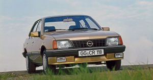 Pre 35 godina: Opel Ascona 1.8i prvi nemački automobil sa katalizatorom pravljen za Evropu