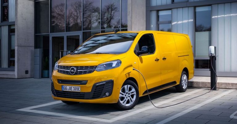 Vreme je za struju: Novi Opel Vivaro-e na rasprodaji u Nemačkoj od  26,650€ sa ekološkim bonusom