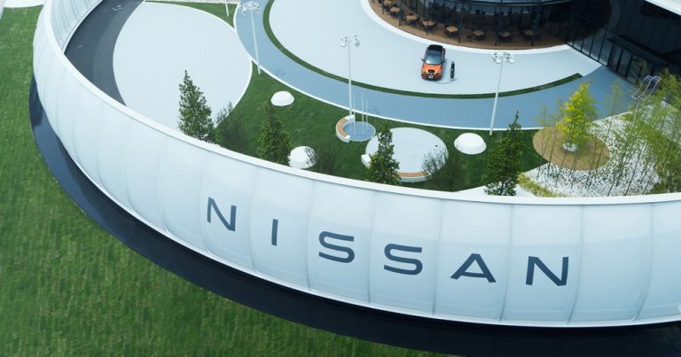Nissan uvodi plaćanje parkinga električnom energijom
