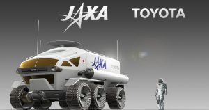 JAXA i Toyota najavili LUNAR CRUISER