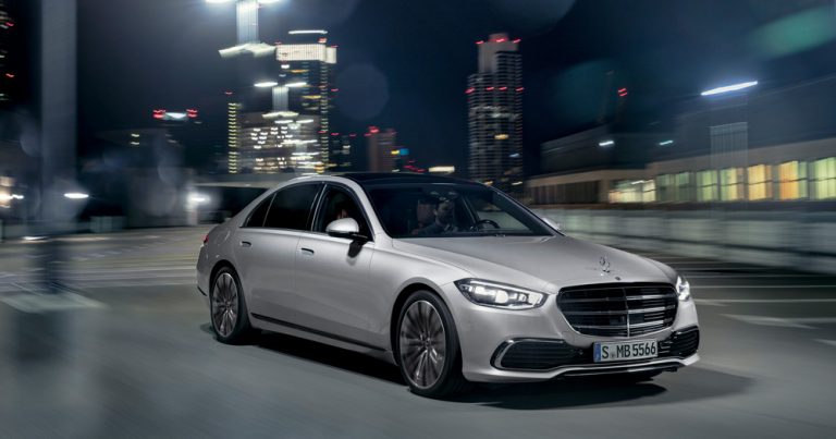 Nova Mercedes-Benz S-Class – Pregled najvažnijih inovacija