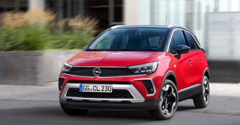 Novi Opel Crossland: Mnogo više od samo lepog izgleda