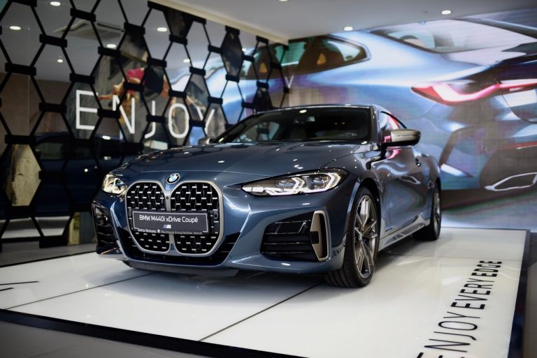 Premijerno predstavljanje BMW Serije 4 Coupe