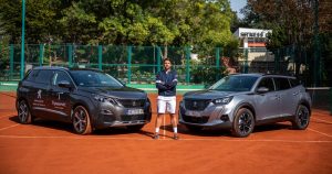 Teniska akademija Tipsarević i Peugeot objavili početak saradnje u Srbiji