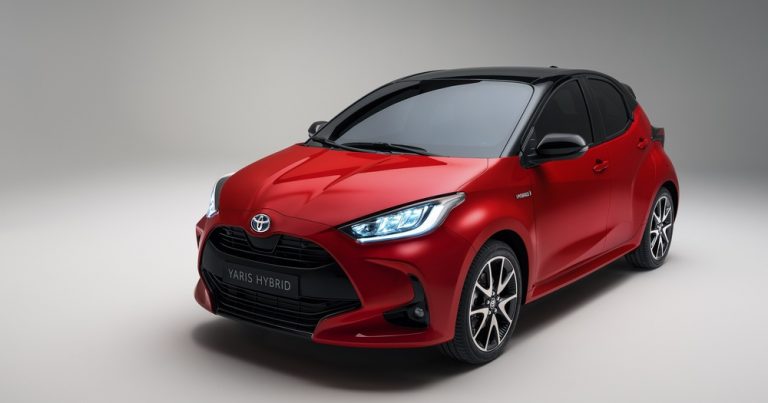 Toyota u Evropi beleži rezultate iznad proseka tržišta