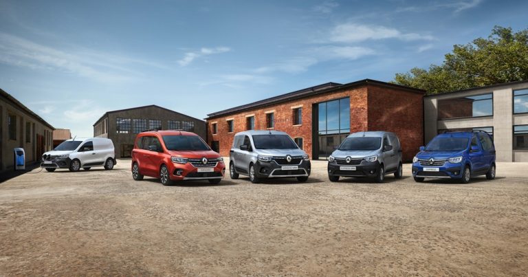 Renault predstavio potpuno novi Kangoo i Express