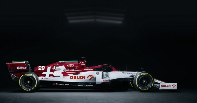 Alfa Romeo i Sauber Motosport produžili partnerstvo za sezonu 2021. Formule jedan
