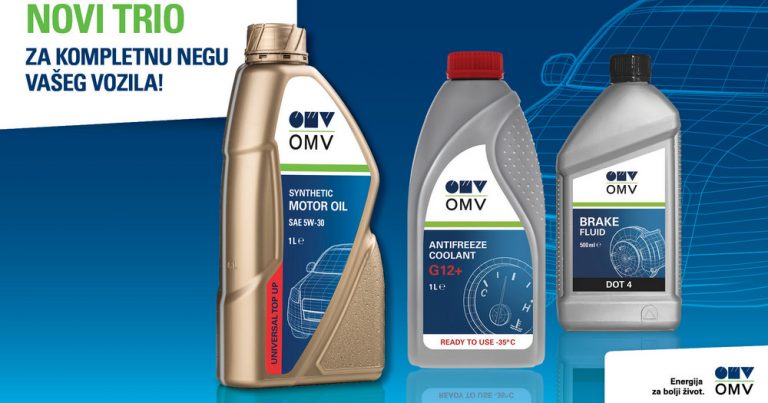 OMV dodatno proširuje portfolio proizvoda za negu vozila