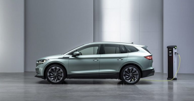 ENYAQ iV predstavlja potpuno novi koncept enterijera: osećajte se kao kod kuće