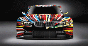 BMW umetnička serija