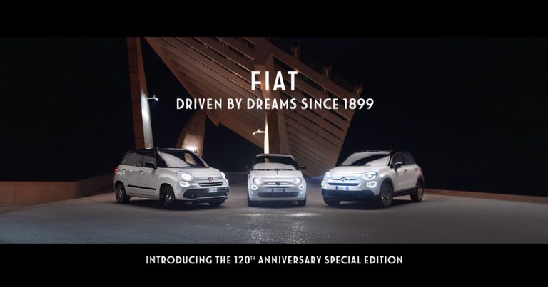 Fiat je pobedio na „Key Awards“ takmičenju za 2020. godinu