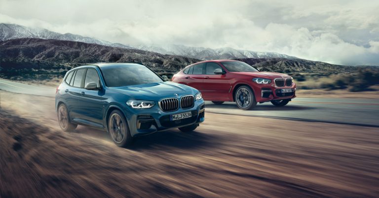 BMW X3 i BMW X4 sa minimalnim depozitom i posebna ponuda za BMW X3 plug-in Hybrid