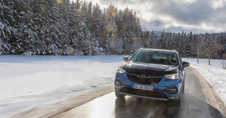 Opelovi električni automobili su jaki u planinskim predelima