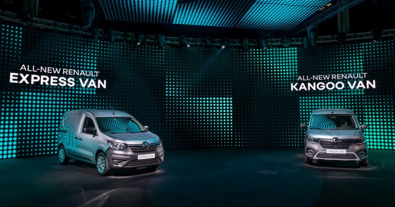 Predstavljen novi Renault EXPRESS VAN