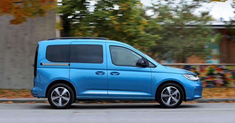 Veći, praktičniji, efikasniji, inteligentniji – 100% Caddy