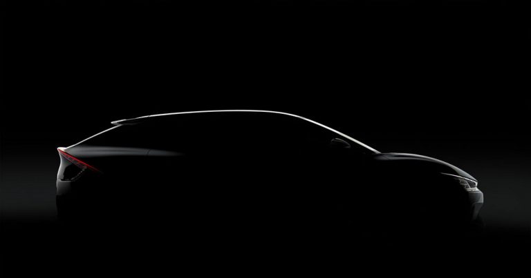 Kia razotkriva EV6 – svoje prvo isključivo električno vozilo
