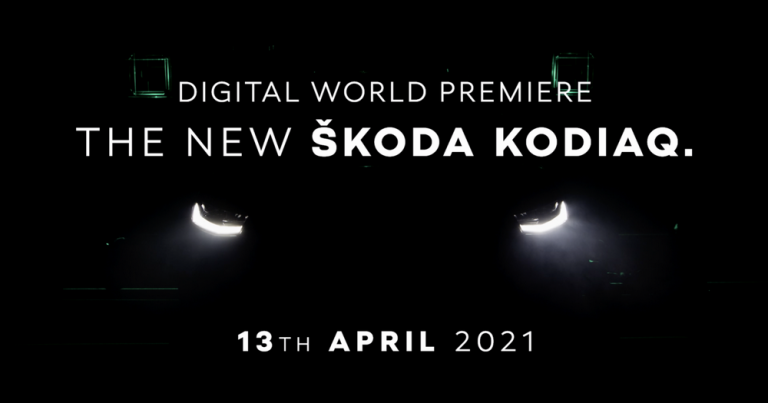 Video otkriva prve detalje redizajniranog modela ŠKODA KODIAQ