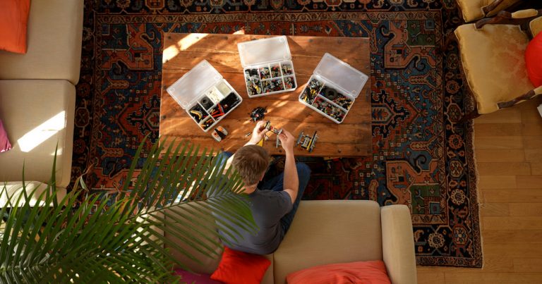 Od Lego modela do hibridne inovacije