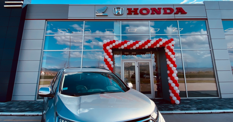Otvoren Honda prodajno-servisni centar u Nišu