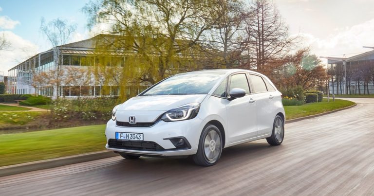 Honda Jazz stigla i u Srbiju