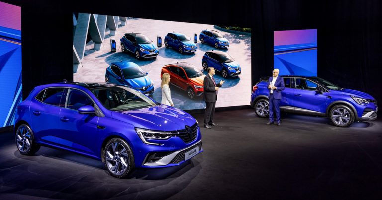 Renault Talk#1: Otkrivanje novih ambicija