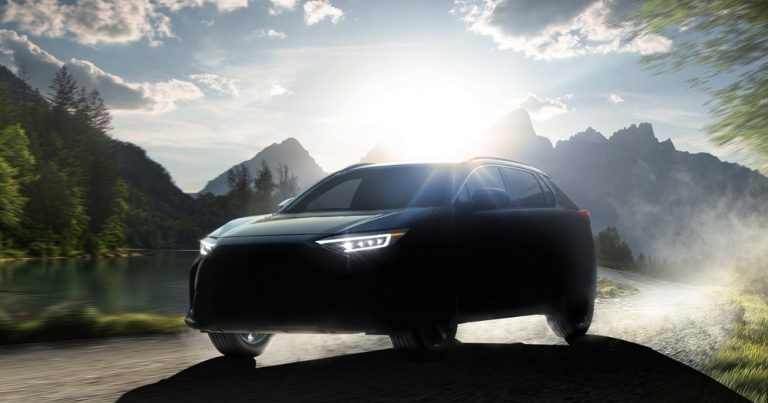 Subaru najavljuje električni SUV nazvan “SOLTERRA”