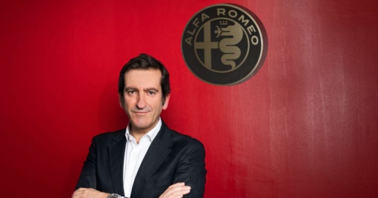 Alehandro Mezonero-Romanos imenovan za šefa dizajna brenda Alfa Romeo