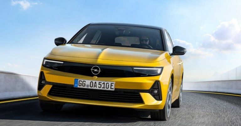 Nova Opel Astra: Samouverena, Električna i efikasna