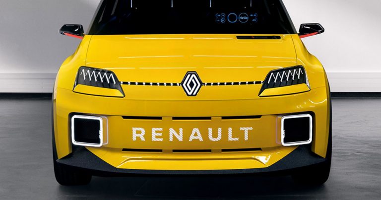 Renault eWays ElectroPop: istorijski skok strategije kojom Renault Grupa želi da ponudi konkurentna, održiva i popularna električna vozila
