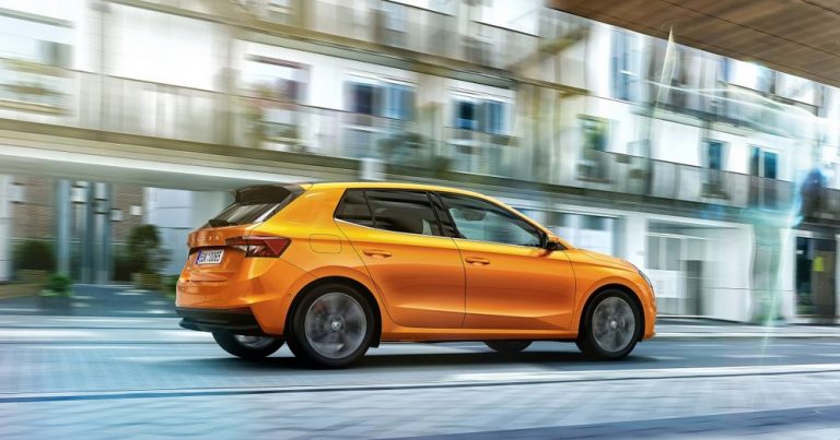 Nova ŠKODA FABIA: pametnija nego ikad