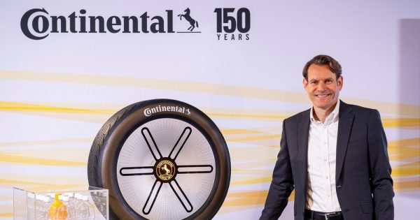 Izuzetna tehnologija u razvoju guma: Continental slavi 150 godina postojanja