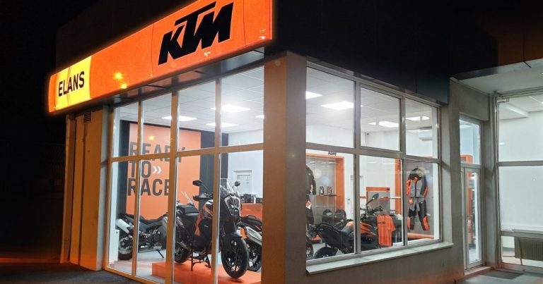 Novi KTM prodajno servisni centar otovoren u Novom sadu