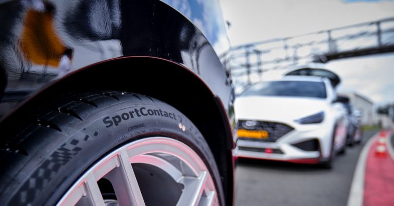 Novi SportContact 7 iz kompanije Continental rađen je po meri svih klasa vozila