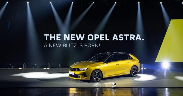 Premijera nove Opel Astre u Rüsselsheimu