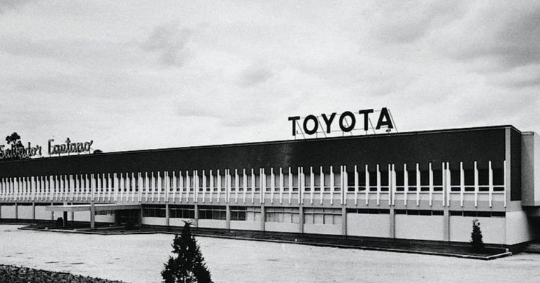 Toyota obeležava 50 godina proizvodnje u Evropi