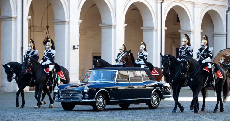 Lancia slavi svoju 115. godišnjicu