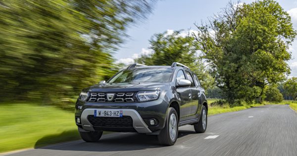 Dacia preporučuje – vozite pametno na TNG