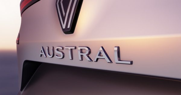 Renault je otkrio da će se njegov novi SUV zvati AUSTRAL