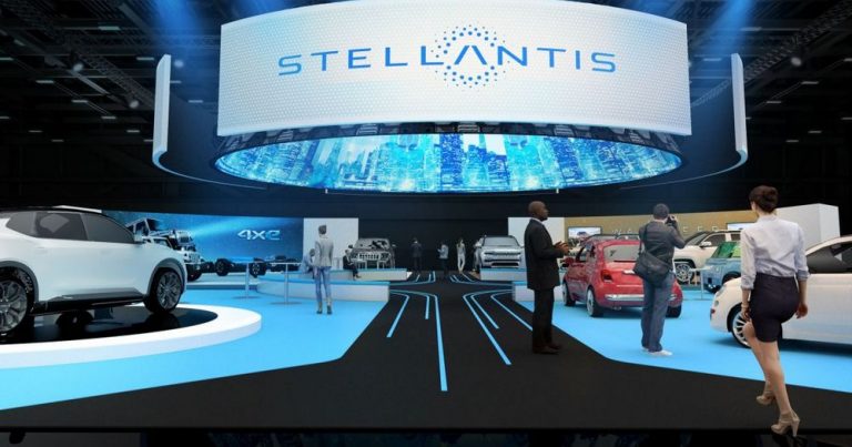 Stellantis predstavlja budućnost koju pokreće tehnologija na sajmu CES 2022 sa sadržajem uživo i virtuelno