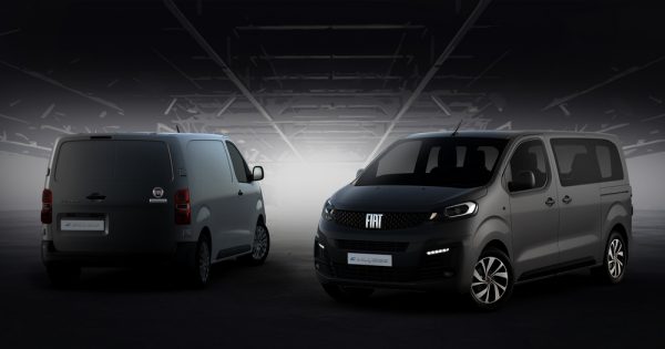 Stellantis najavio nove modele Fiat Professional Scudo i Fiat Ulysse, proširujući gamu Fiat proizvoda